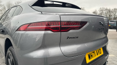 Jaguar I-Pace 294kW EV400 Black 90kWh 5dr Auto [11kW Charger] Electric Estate